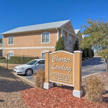 Vila Charter Landing Orange Beach Exteriér fotografie