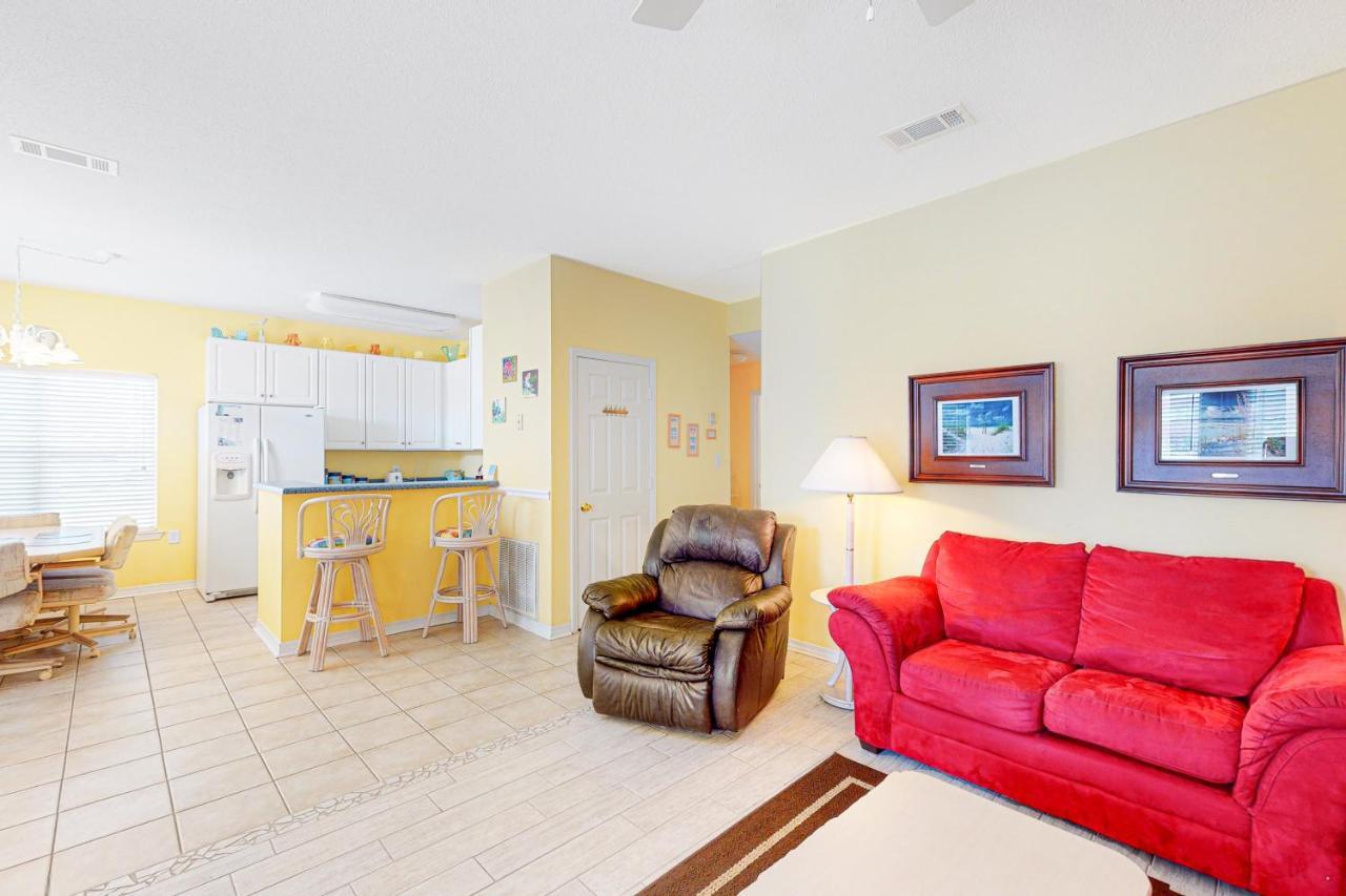 Vila Charter Landing Orange Beach Exteriér fotografie