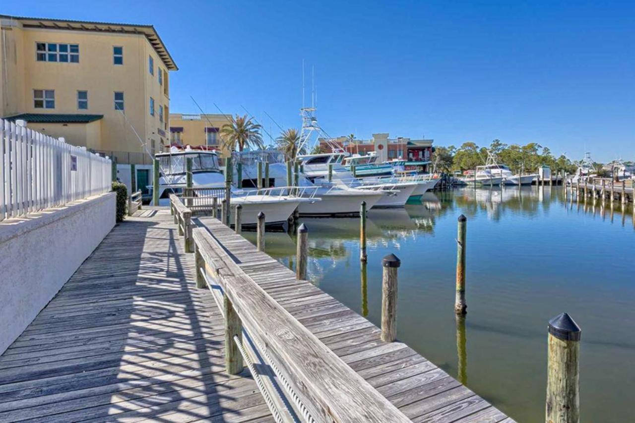 Vila Charter Landing Orange Beach Exteriér fotografie