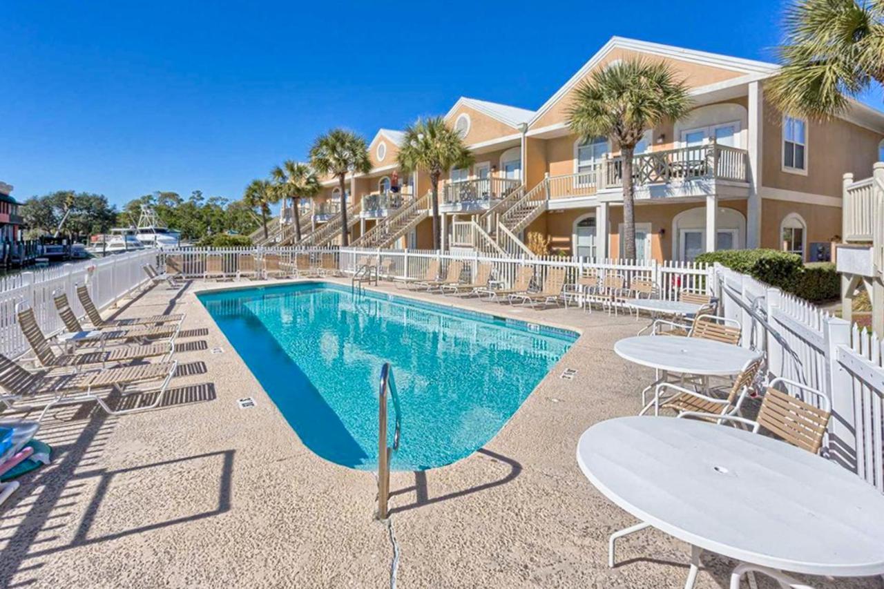 Vila Charter Landing Orange Beach Exteriér fotografie