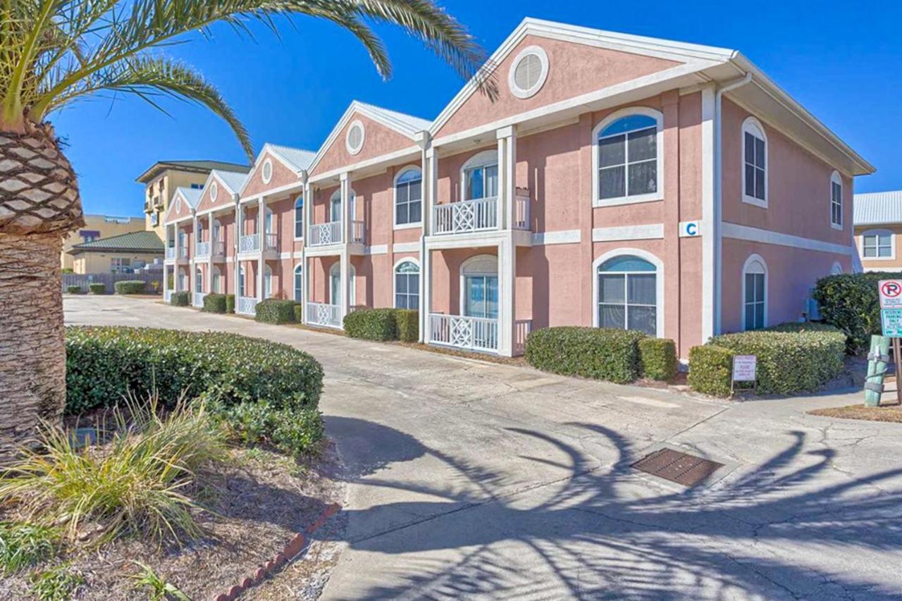 Vila Charter Landing Orange Beach Exteriér fotografie