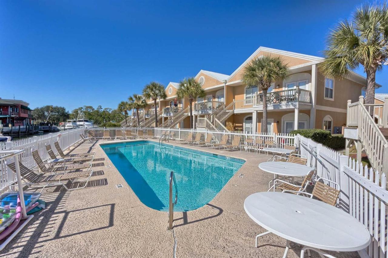 Vila Charter Landing Orange Beach Exteriér fotografie