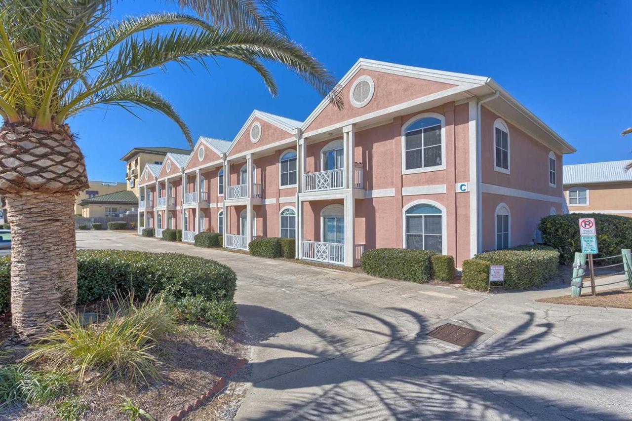 Vila Charter Landing Orange Beach Exteriér fotografie