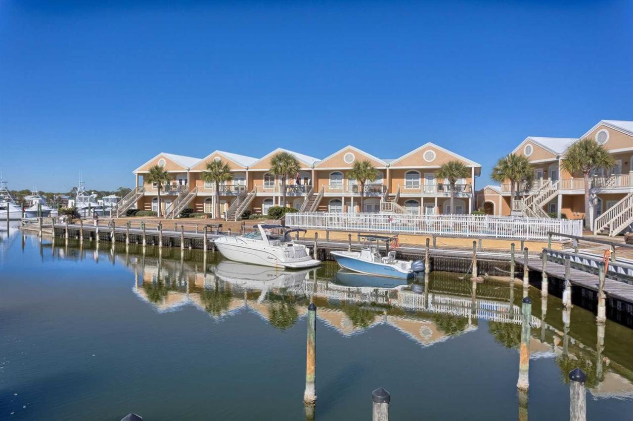 Vila Charter Landing Orange Beach Exteriér fotografie