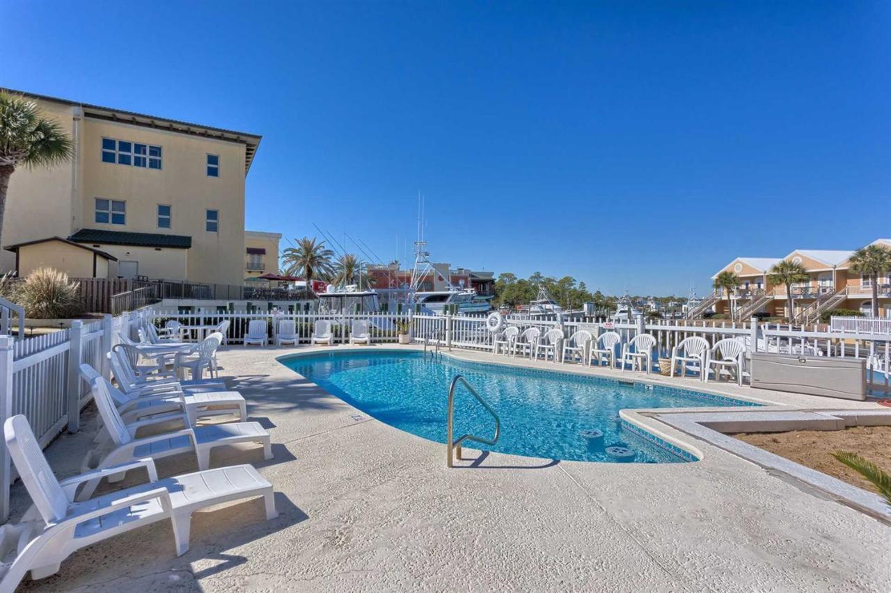 Vila Charter Landing Orange Beach Exteriér fotografie