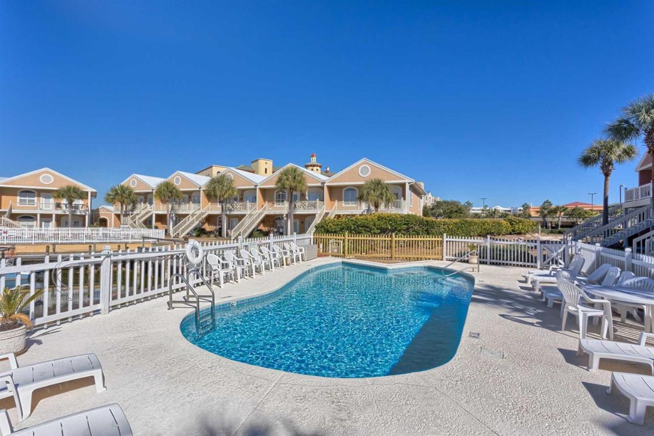 Vila Charter Landing Orange Beach Exteriér fotografie