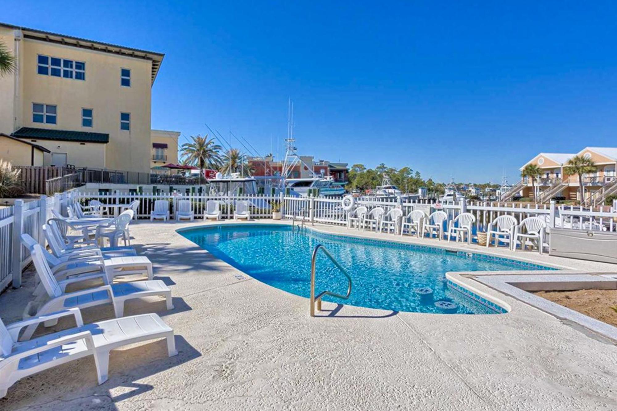Vila Charter Landing Orange Beach Pokoj fotografie