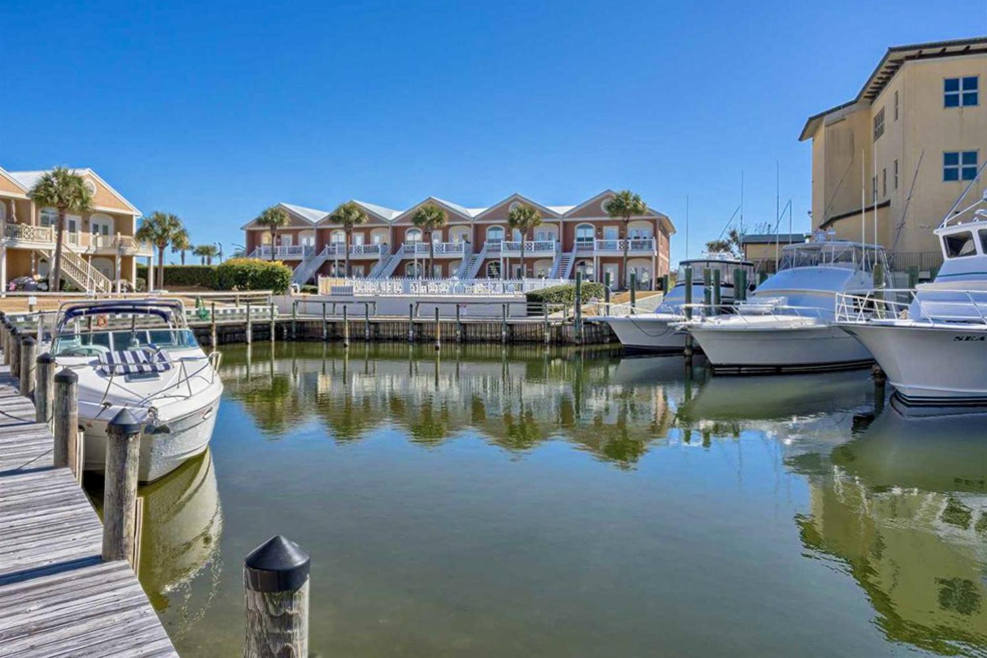 Vila Charter Landing Orange Beach Pokoj fotografie