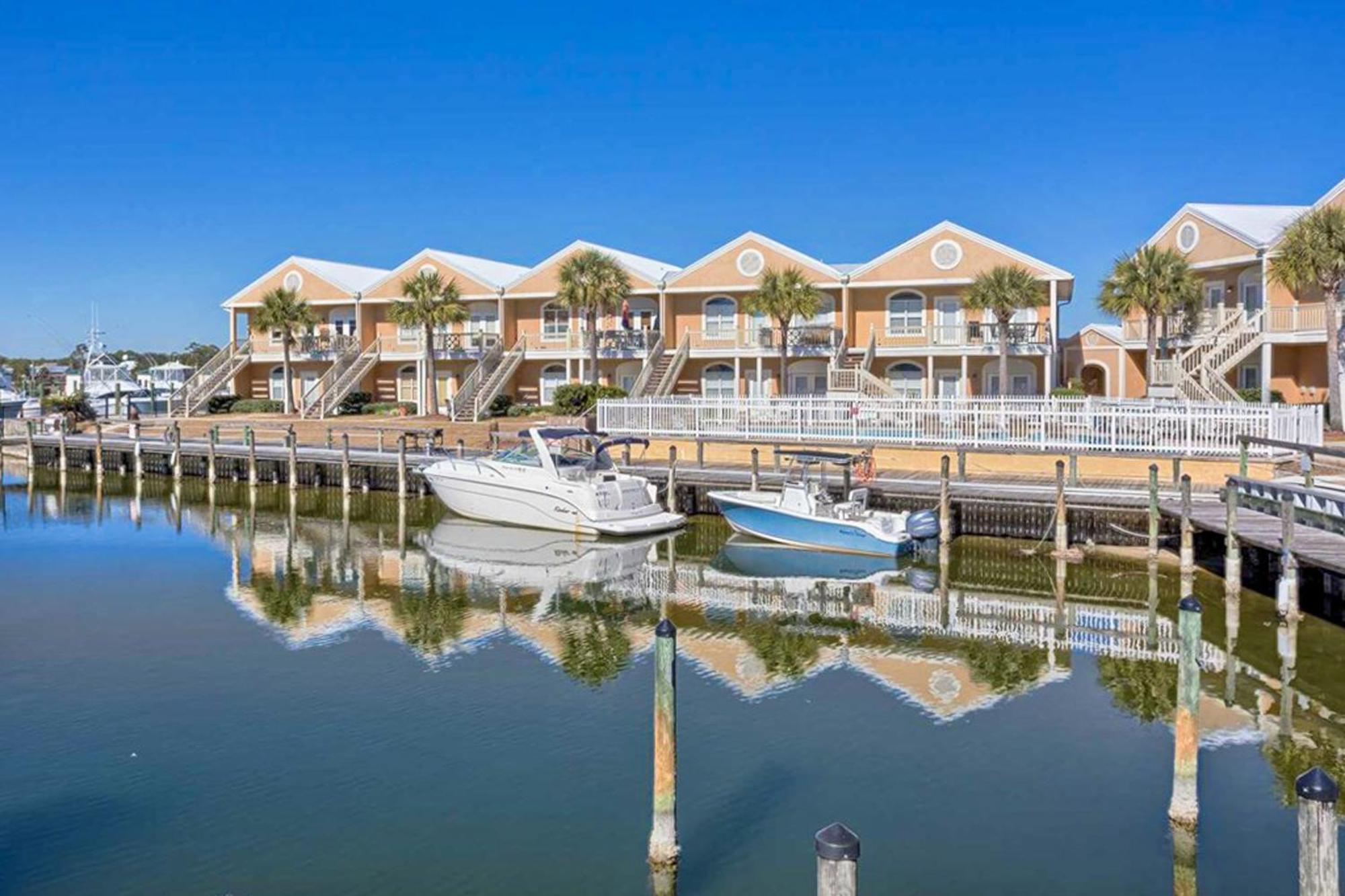 Vila Charter Landing Orange Beach Pokoj fotografie