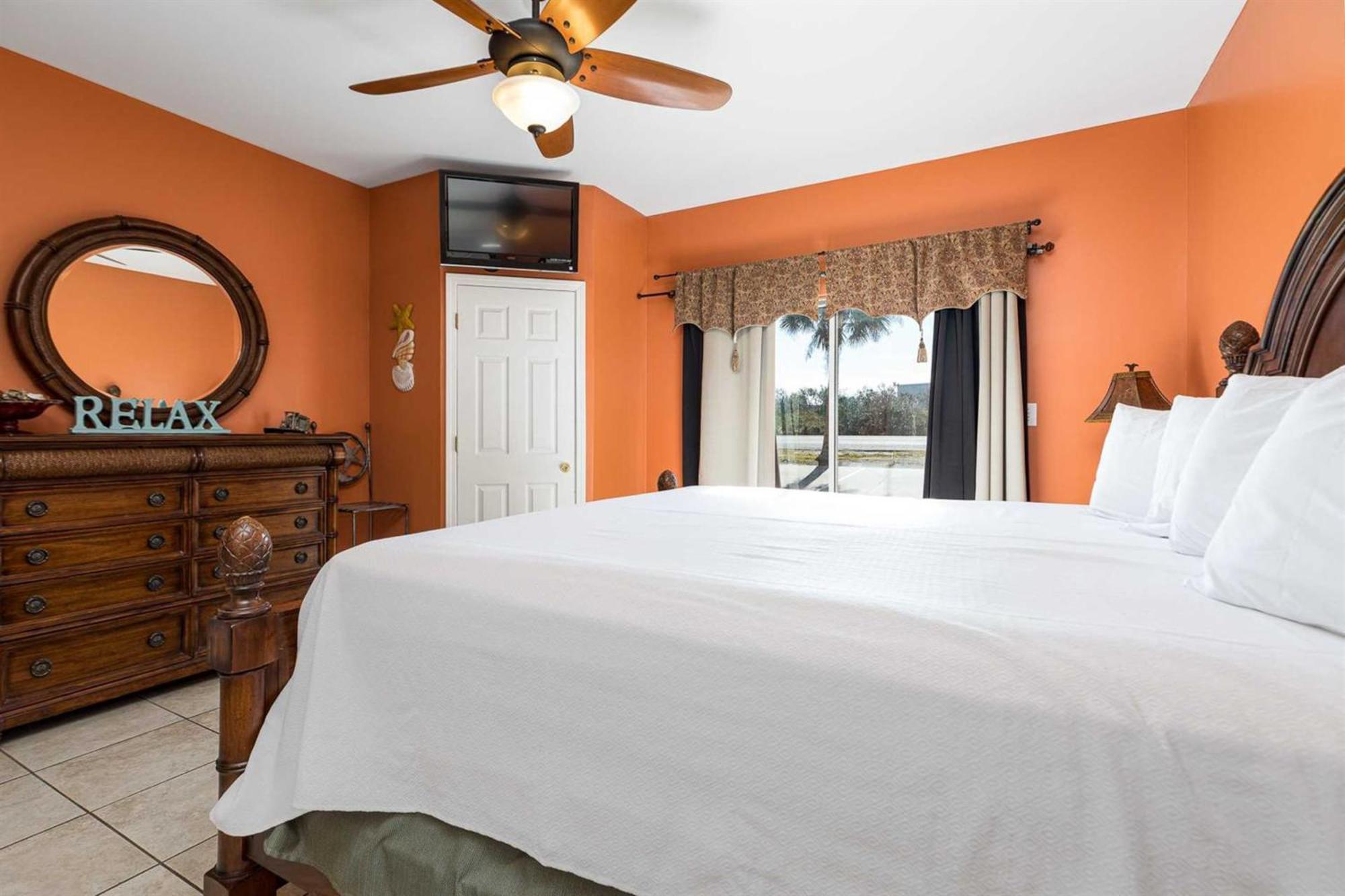 Vila Charter Landing Orange Beach Pokoj fotografie