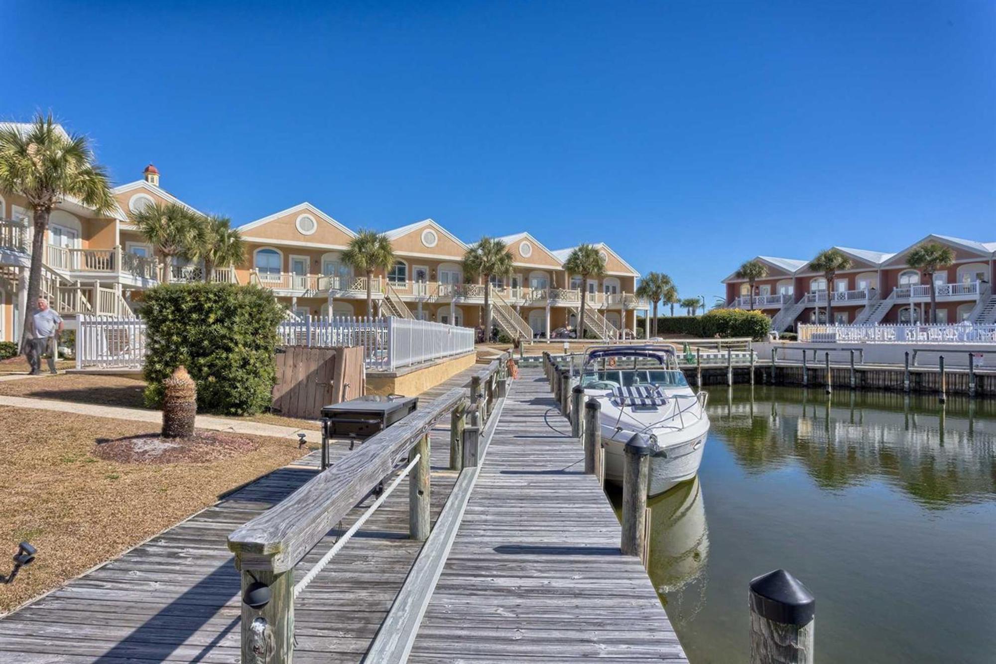 Vila Charter Landing Orange Beach Pokoj fotografie