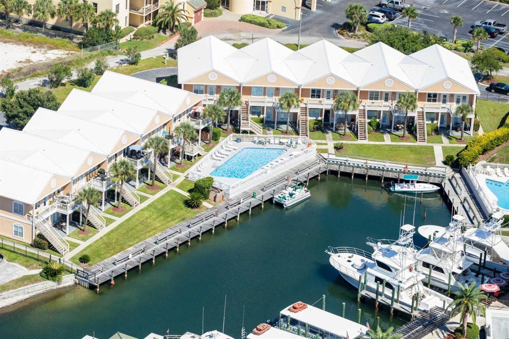 Vila Charter Landing Orange Beach Pokoj fotografie