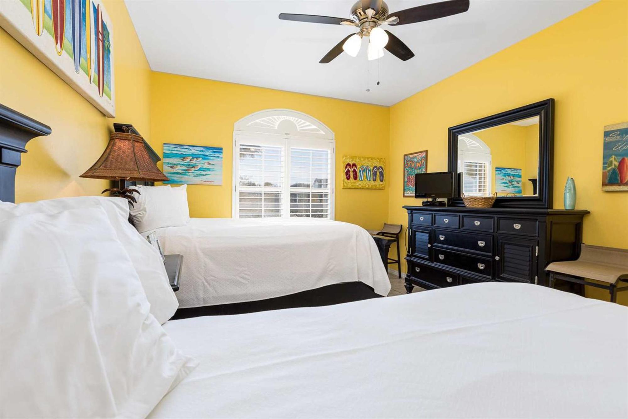 Vila Charter Landing Orange Beach Pokoj fotografie