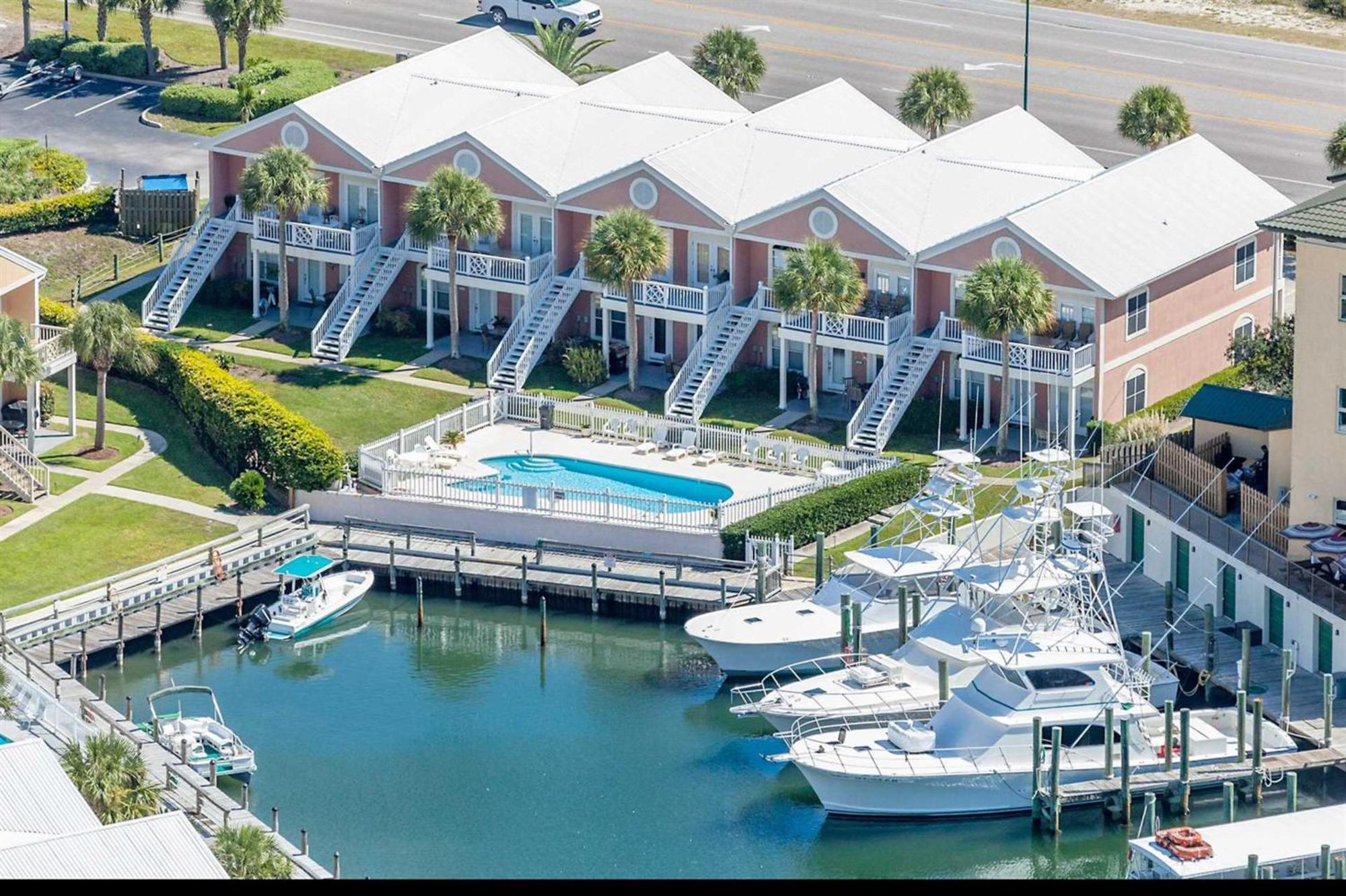 Vila Charter Landing Orange Beach Pokoj fotografie