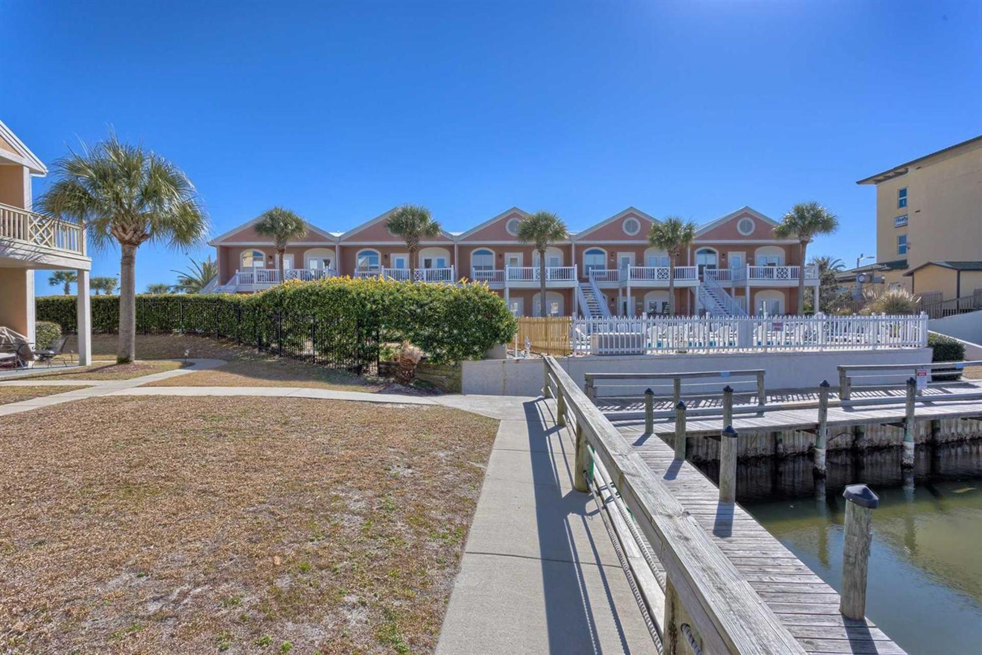 Vila Charter Landing Orange Beach Pokoj fotografie