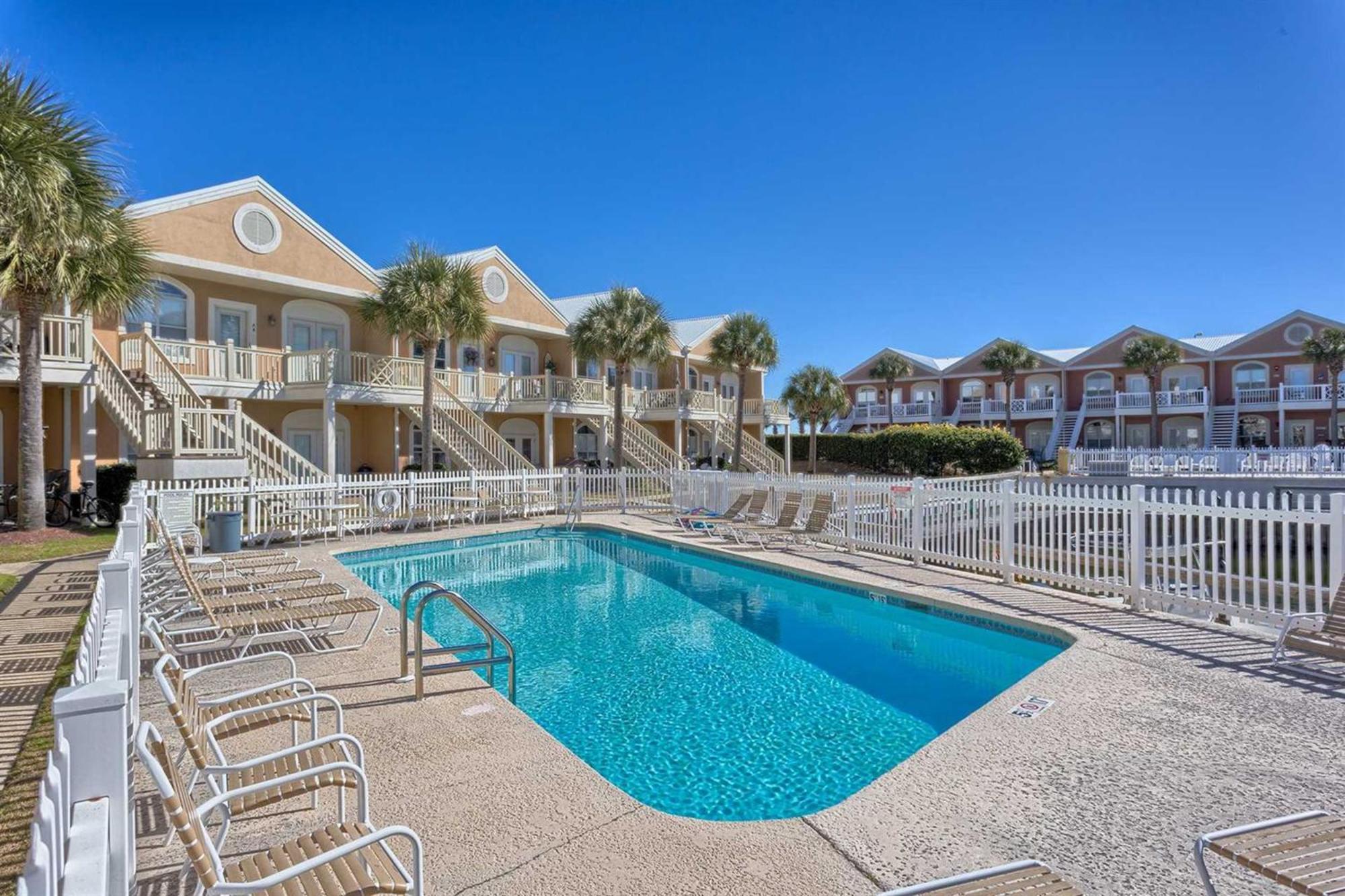 Vila Charter Landing Orange Beach Pokoj fotografie
